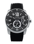 Pre-Owned Cartier Calibre De Cartier Watch